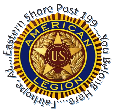 American Legion in Fairhope Alabama