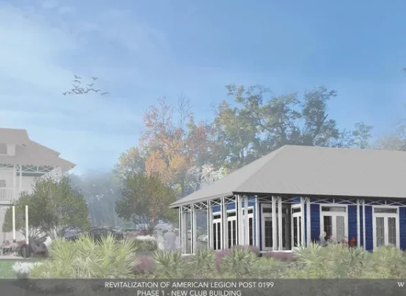 Restore American Legion Post 199